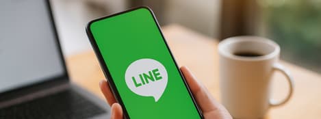 LINE公式アカウント構築・運用代行