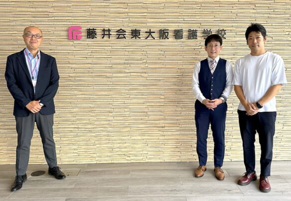 本音で話せる関係だからこそ、任せられる