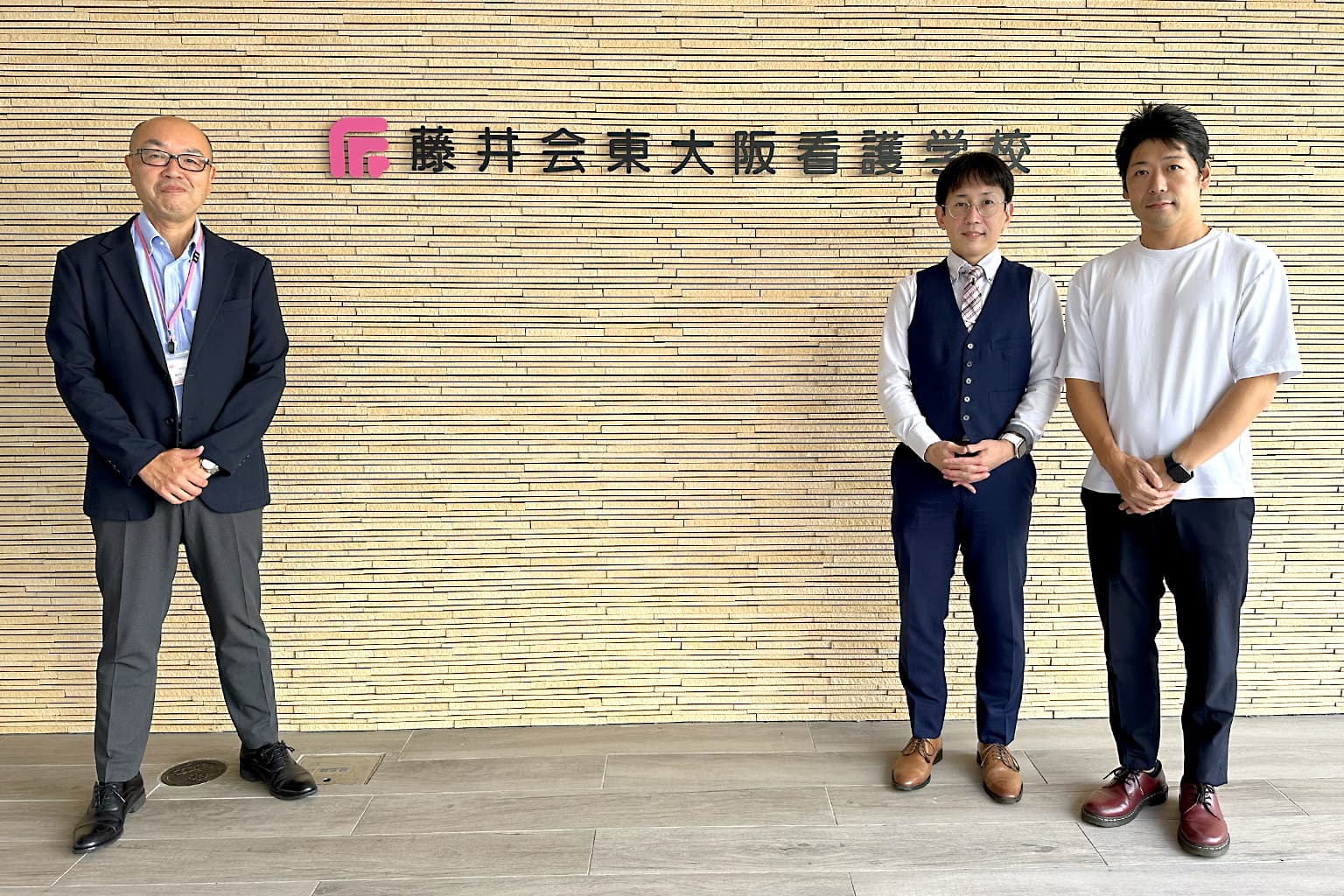 本音で話せる関係だからこそ、任せられる