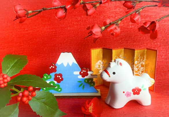 年末年始休業のお知らせ(2025-2026年)