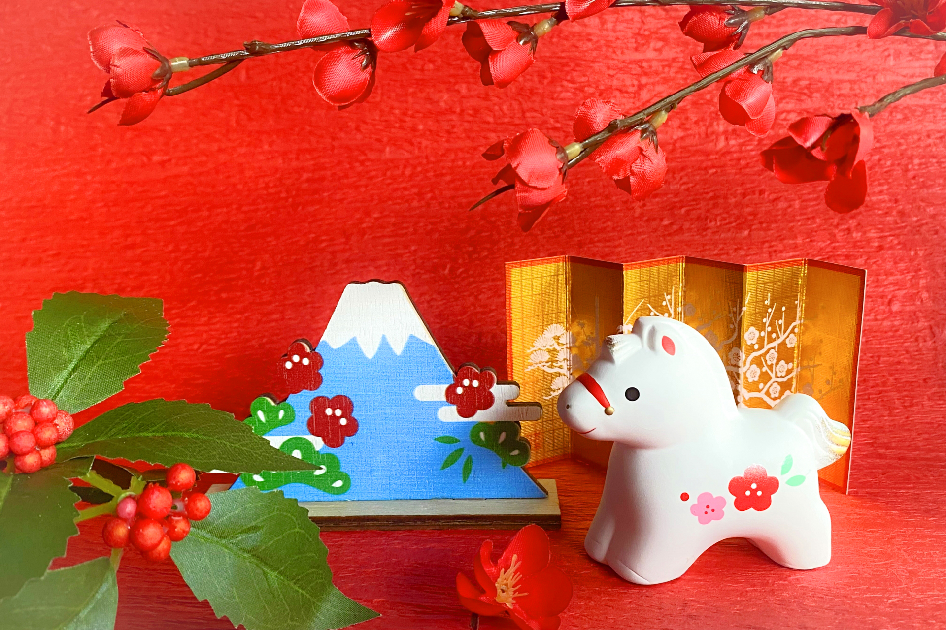 年末年始休業のお知らせ(2023年)