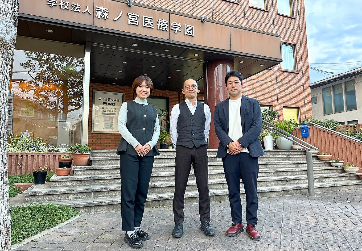 現場の事情をわかってくれるから、続けられる